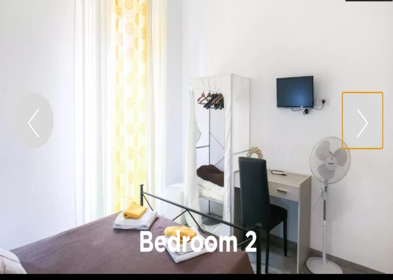 Da Caterina All'Esquilino Lejlighed Rom Eksteriør billede