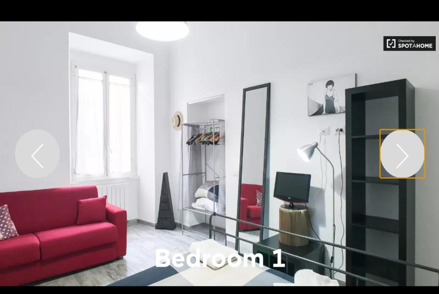 Da Caterina All'Esquilino Lejlighed Rom Eksteriør billede