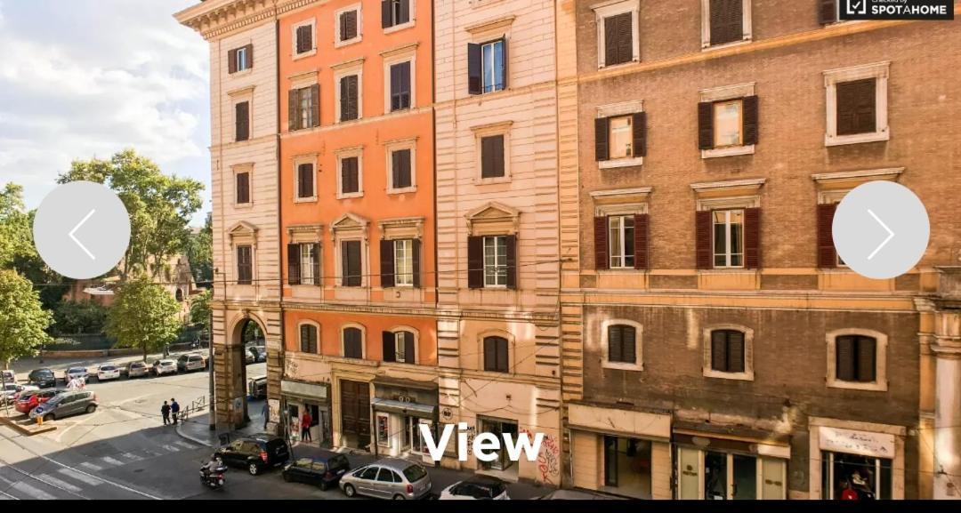 Da Caterina All'Esquilino Lejlighed Rom Eksteriør billede